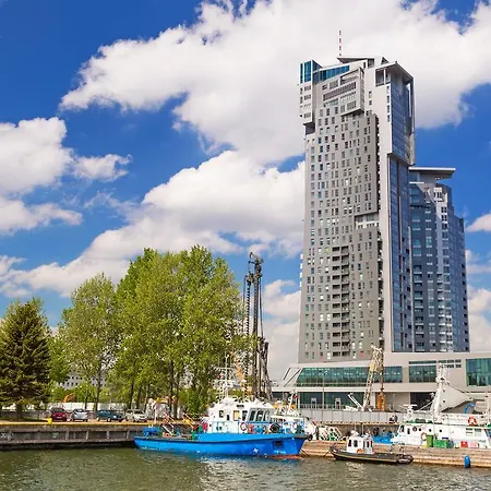Apartamento Luxury Voyager Sea Towers *