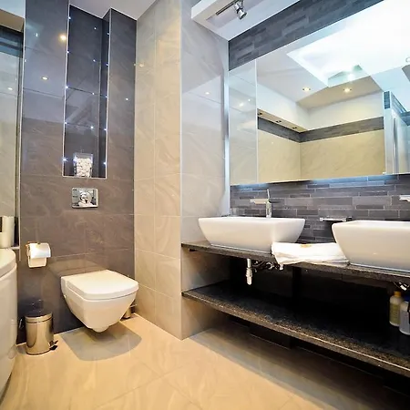 Luxury Voyager Sea Towers Apartamento Gdynia