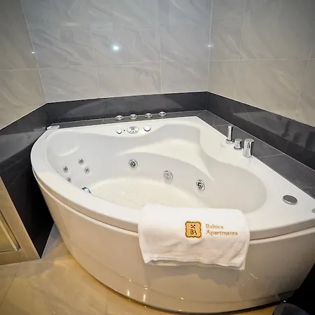Apartamento Luxury Voyager Sea Towers