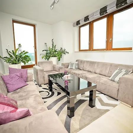 Apartamento Luxury Voyager Sea Towers Gdynia