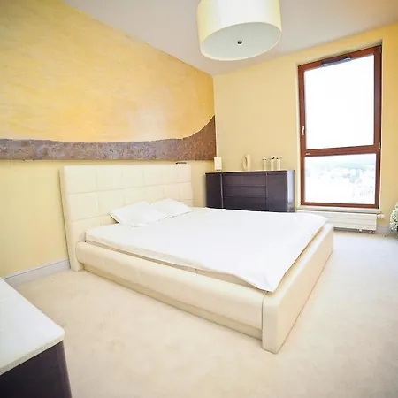 Apartamento Luxury Voyager Sea Towers *