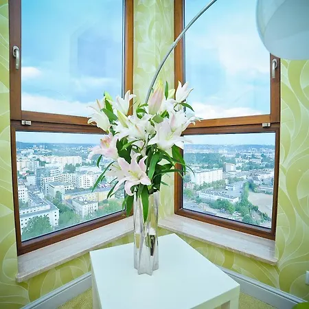 Apartamento Luxury Voyager Sea Towers Gdynia