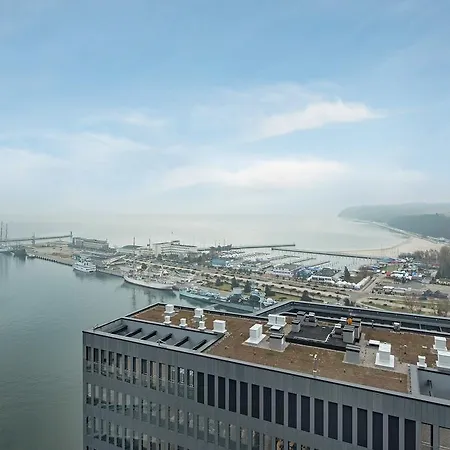 Apartamento Luxury Voyager Sea Towers