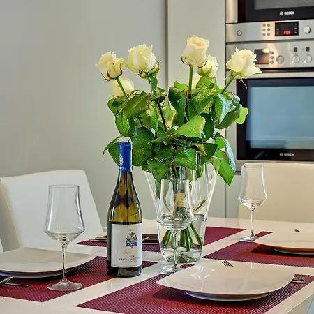 Luxury Voyager Sea Towers Apartamento Gdynia