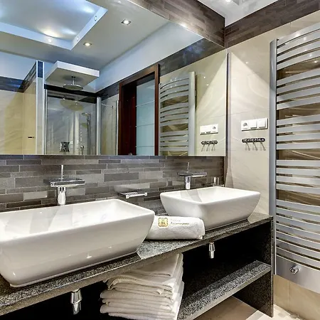 Luxury Voyager Sea Towers Apartamento *