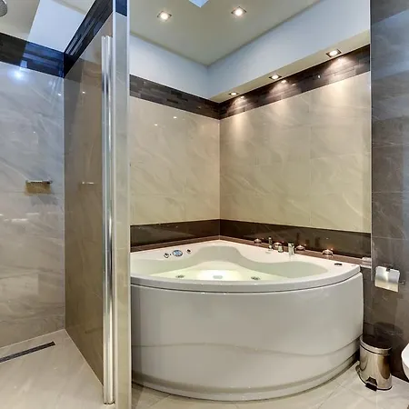 Apartamento Luxury Voyager Sea Towers Gdynia