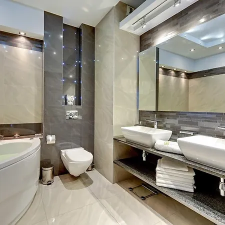 Apartamento Luxury Voyager Sea Towers