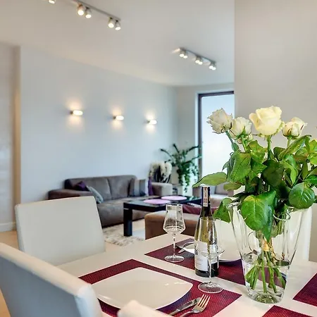 Apartamento Luxury Voyager Sea Towers *