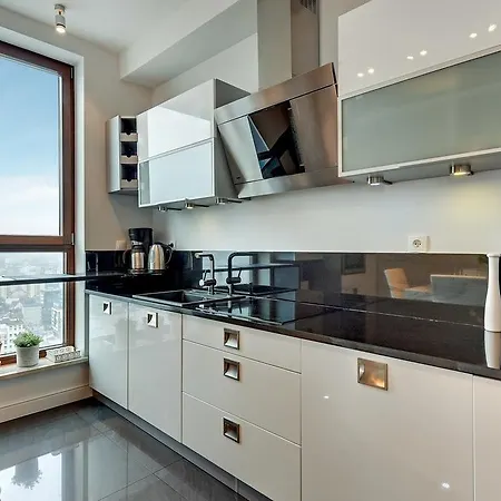 Luxury Voyager Sea Towers Apartamento *