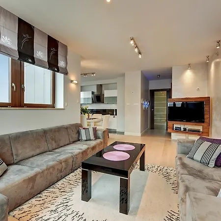 Apartamento Luxury Voyager Sea Towers