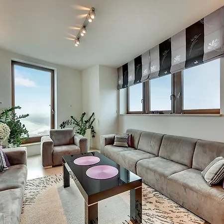 Apartamento Luxury Voyager Sea Towers *