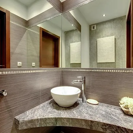 Luxury Voyager Sea Towers Apartamento *