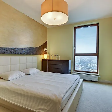 Apartamento Luxury Voyager Sea Towers