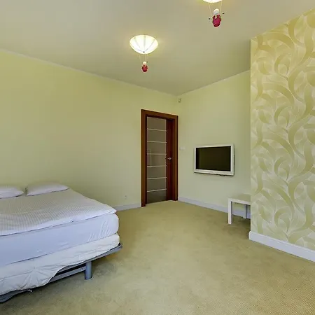 Luxury Voyager Sea Towers Apartamento